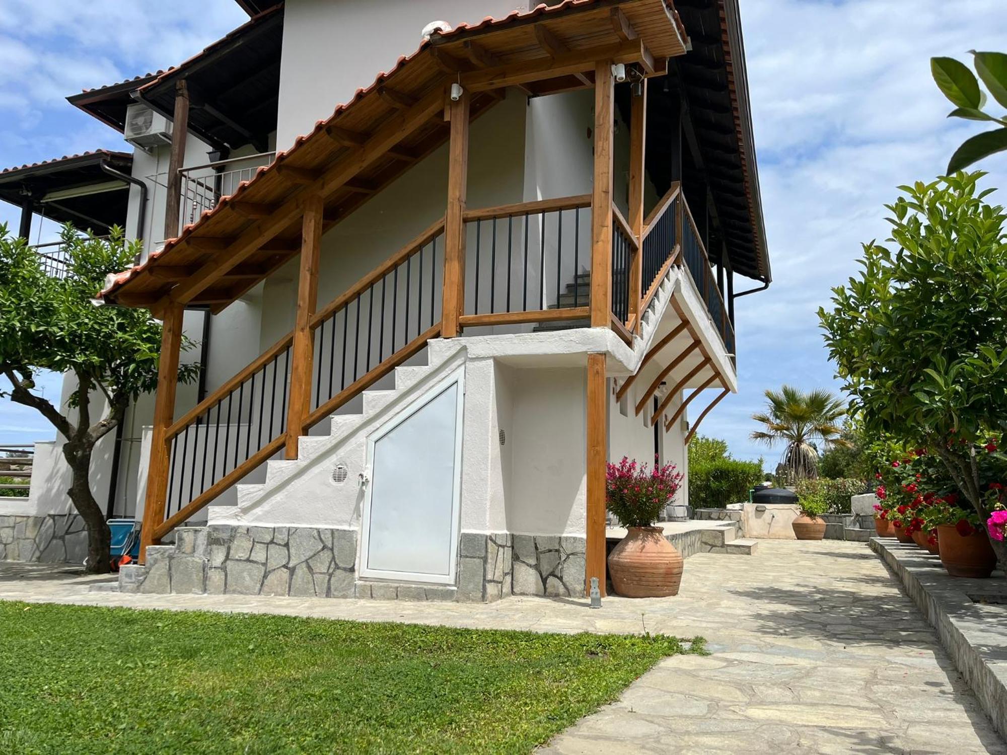 Latoura Studios Ormos Panagias Exterior photo
