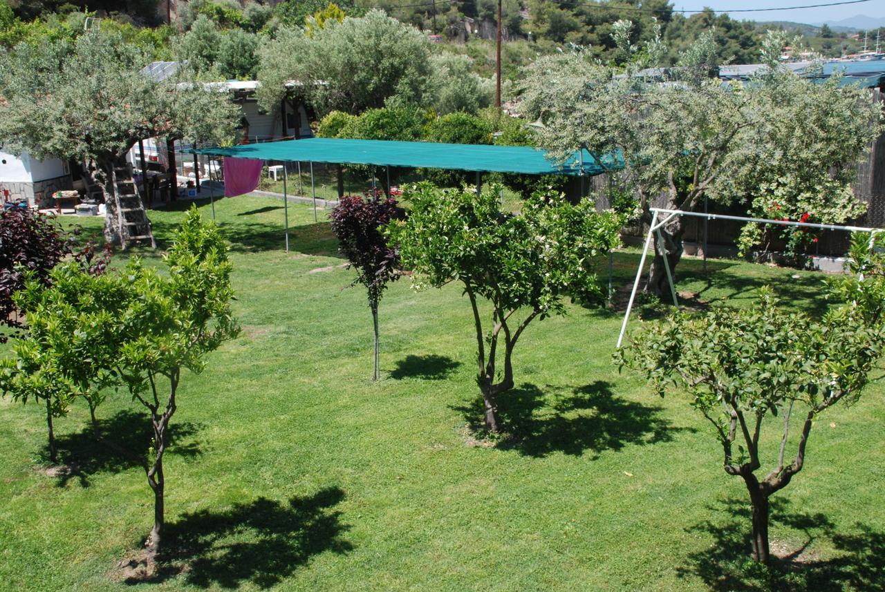 Latoura Studios Ormos Panagias Exterior photo