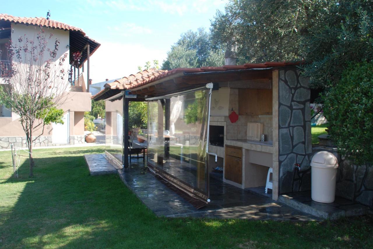 Latoura Studios Ormos Panagias Exterior photo