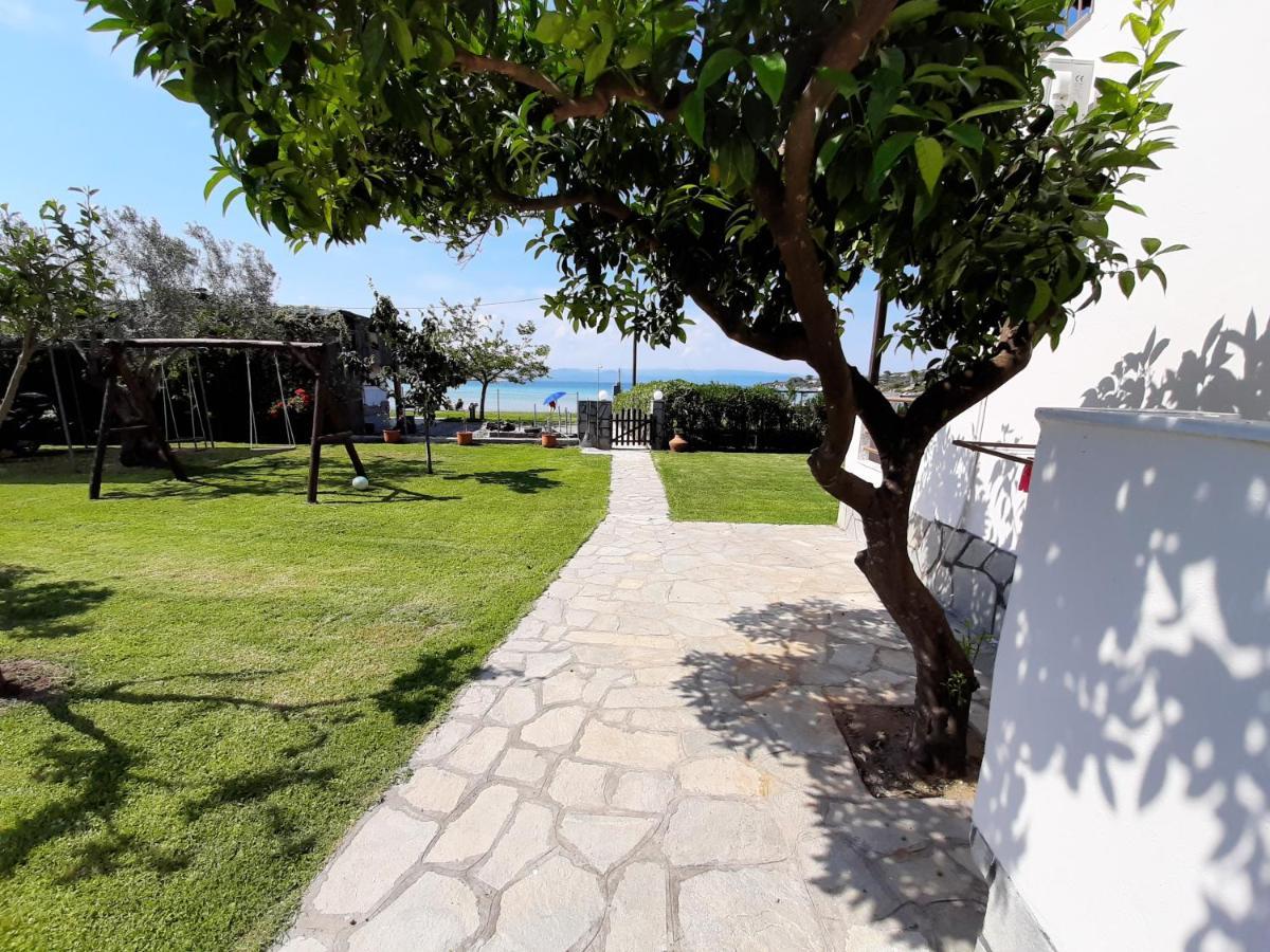 Latoura Studios Ormos Panagias Exterior photo