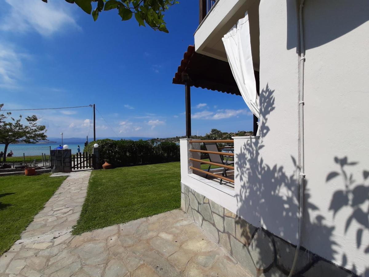 Latoura Studios Ormos Panagias Exterior photo